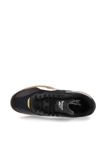 Черные кеды Reebok HAMMER STREET