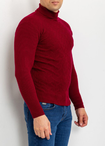 Бордовий демісезонний светр Ager