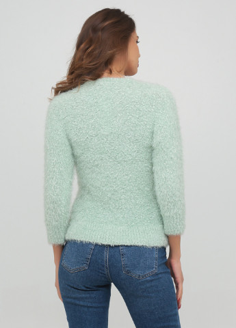 Зеленый пуловер F&F