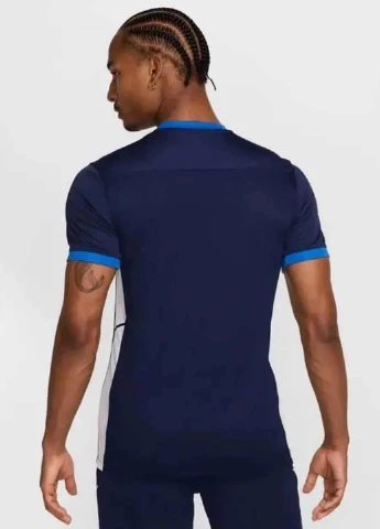 Синя футболка fz9754-410 Nike Dri-FIT Academy 25