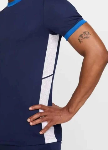 Синя футболка fz9754-410 Nike Dri-FIT Academy 25