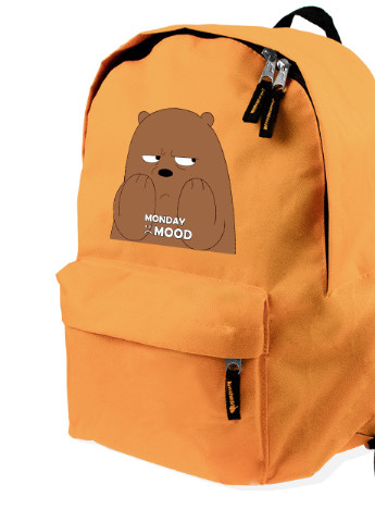 Детский рюкзак Вся правда про ведмедів (We Bare Bears) (9263-2900) MobiPrint (229077939)