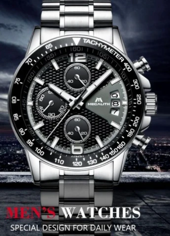 Мужские часы Start quartz MegaLith (229044573)