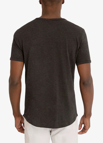 Черная футболка U.S. Polo Assn.