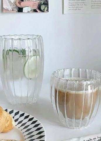 Стакан, 350 мл SHEIN (311513209)