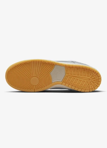 Кроссовки DV5464-001 Nike SB DUNK LOW серые демисезоны (322596183)