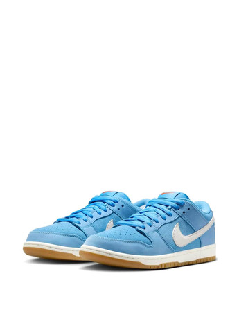 Блакитні всесезон кросівки fj1674-401 Nike SB Dunk