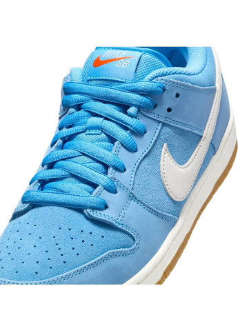 Блакитні всесезон кросівки fj1674-401 Nike SB Dunk