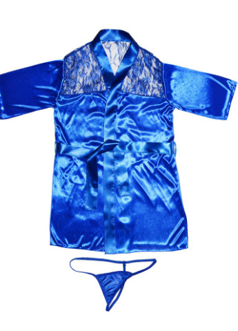 Сексуальный соблазнительный эротический халат – эротическое белье Langsha (251190211)