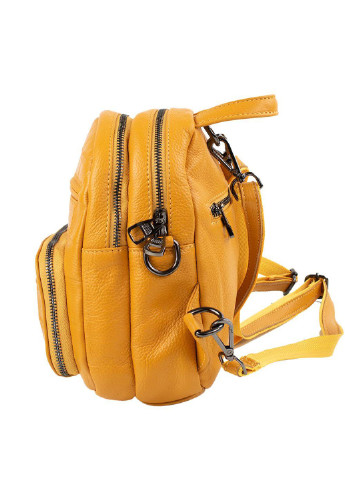 Женский кожаный рюкзак 19х23х8 см Vito Torelli (216146103)