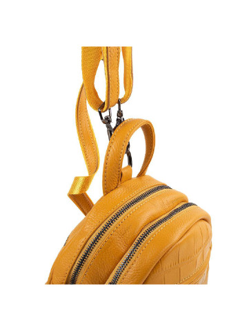 Женский кожаный рюкзак 19х23х8 см Vito Torelli (216146103)