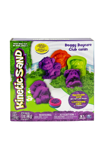 Kinetic sand 2024 doggy daycare