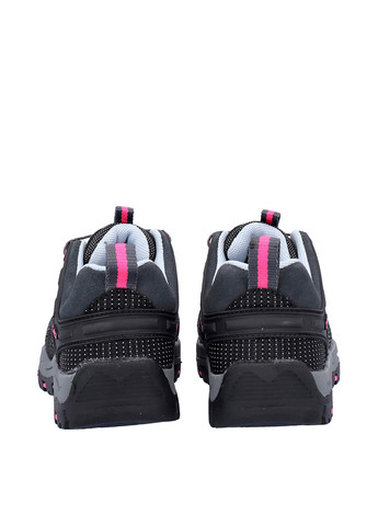 Черные всесезон кроссовки CMP RIGEL LOW TREKKING SHOES WP