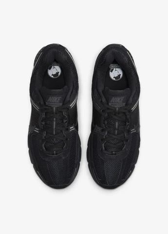 Чорні всесезон кросівки hf1553-001 Nike Zoom Vomero 5