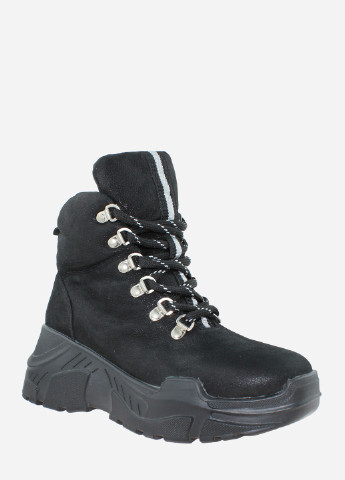 Зимние ботинки rf45636 черный Favi