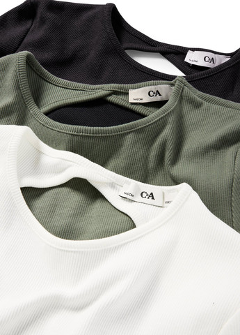 Топ (3 шт.) C&A (352938910)