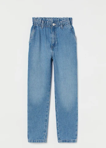 Джинси демісезон,світло-синій, H&M (254866811)