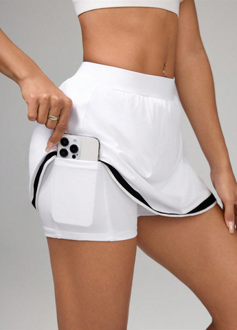 Спідниця-шорти SHEIN (364846935)