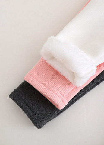 Комбинированные демисезонные леггинсы (3 шт.) SHEIN