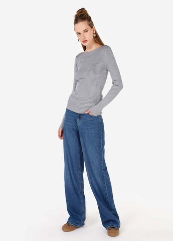 Сірий зимовий джемпер джемпер Colin's