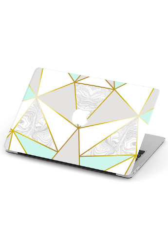 Чохол пластиковий для Apple MacBook Air 13 A1932 / A2179 / A2337 Абстракція (Abstraction) (9656-1871) MobiPrint (218539667)