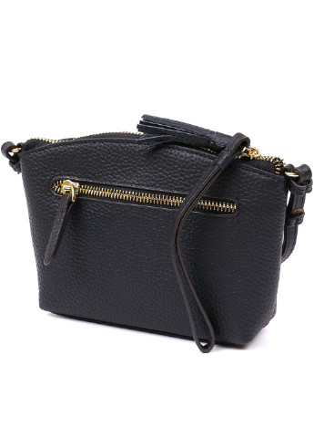 Женская кожаная сумка 21х14х4,5 см Vintage (255709516)