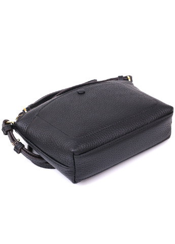 Женская кожаная сумка 21х14х4,5 см Vintage (255709516)