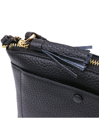 Женская кожаная сумка 21х14х4,5 см Vintage (255709516)