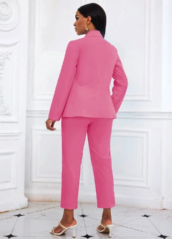 Костюм (жакет, брюки) SHEIN (367042319)