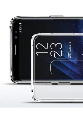 Чохол для мобільного телефону (смартфону) для SAMSUNG Galaxy S9 Clear tpu (Transperent) Laudtec (LC-GS9T) BeCover (201493709)