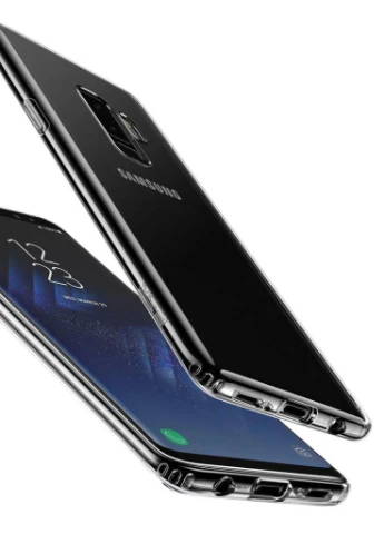 Чохол для мобільного телефону (смартфону) для SAMSUNG Galaxy S9 Clear tpu (Transperent) Laudtec (LC-GS9T) BeCover (201493709)