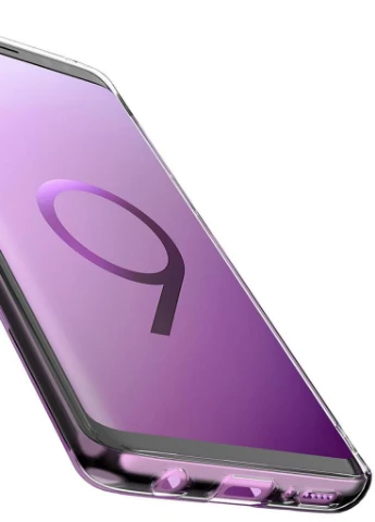 Чохол для мобільного телефону (смартфону) для SAMSUNG Galaxy S9 Clear tpu (Transperent) Laudtec (LC-GS9T) BeCover (201493709)
