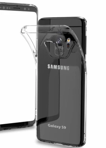 Чохол для мобільного телефону (смартфону) для SAMSUNG Galaxy S9 Clear tpu (Transperent) Laudtec (LC-GS9T) BeCover (201493709)