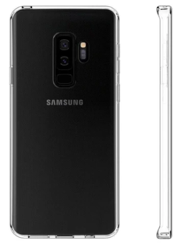 Чохол для мобільного телефону (смартфону) для SAMSUNG Galaxy S9 Clear tpu (Transperent) Laudtec (LC-GS9T) BeCover (201493709)