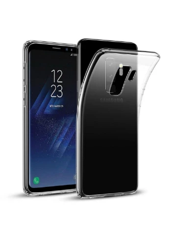 Чохол для мобільного телефону (смартфону) для SAMSUNG Galaxy S9 Clear tpu (Transperent) Laudtec (LC-GS9T) BeCover (201493709)