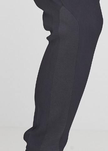 Черные кэжуал демисезонные галифе брюки Emporio Armani