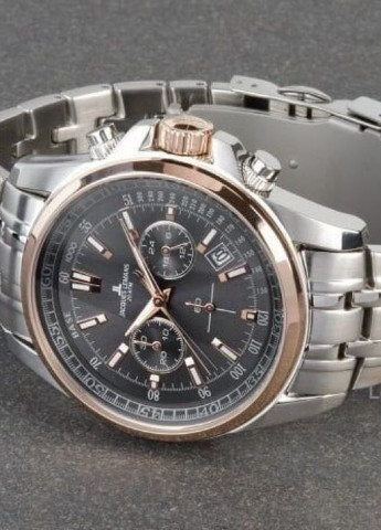 Чоловічі Годинники 1-1117.1XN кварцові класичні Jacques Lemans (226704162)