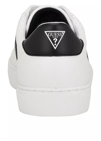 Чорно-білі кеди Guess