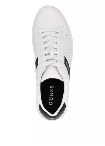 Чорно-білі кеди Guess