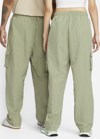 Брюки DO7209-386 Nike High-Rise Woven Cargo Pants (318311292)