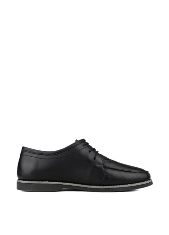 Черные кэжуал туфли Alen Group на шнурках