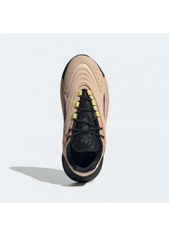 Кроссовки adidas бежевые демисезоны (255412163)