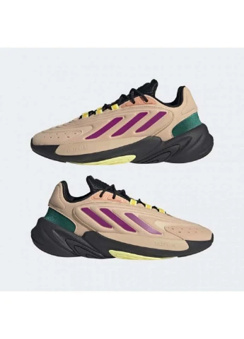 Кроссовки adidas бежевые демисезоны (255412163)