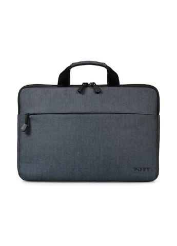 Сумка для ноутбука Port Designs bag belize topload 13.3" gray (137229802)