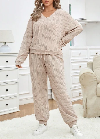 Костюм (світшот, штани) SHEIN (329912484)