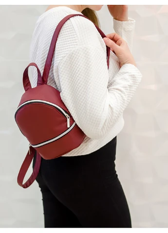 Женский рюкзак 24х19х10 см Sambag (242189205)