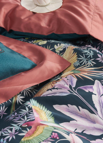 Постільна білизна євро максі єгипетська бавовна 220x240 см (DS24EM) Vie Nouvelle Digital (253754911)