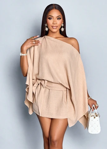 Костюм (блуза, спідниця) SHEIN (366742920)