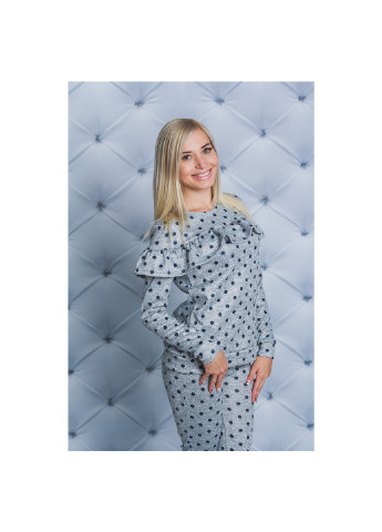 Костюм 01694/11 58 Светло-серый Versal (223357249)