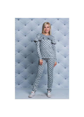 Костюм 01694/11 58 Светло-серый Versal (223357249)